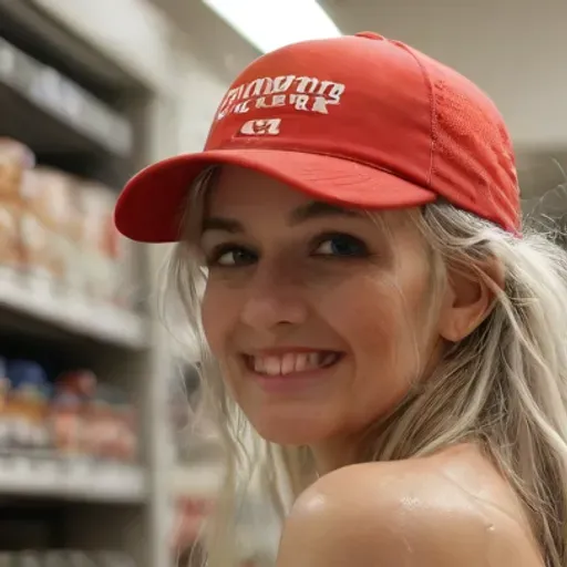 Pencipta imej lucah AI