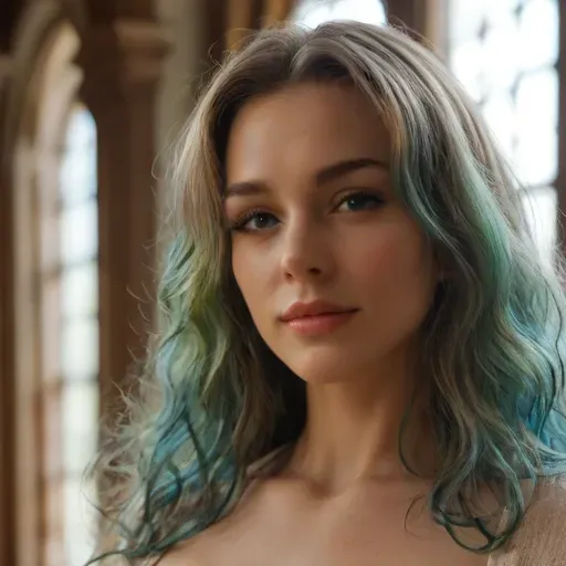 AI色情图片生成器