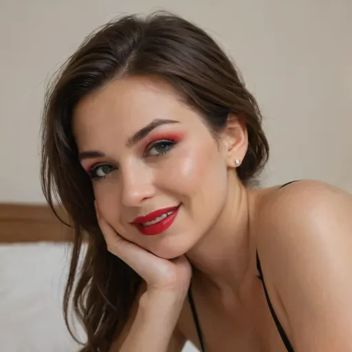 Pencipta imej lucah AI