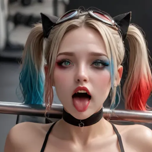 Pencipta imej lucah AI