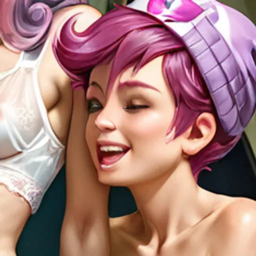 yapay zekâ porno foto üretici