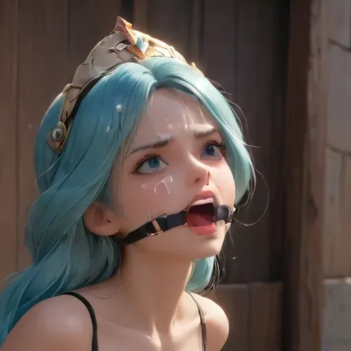 Pencipta imej lucah AI