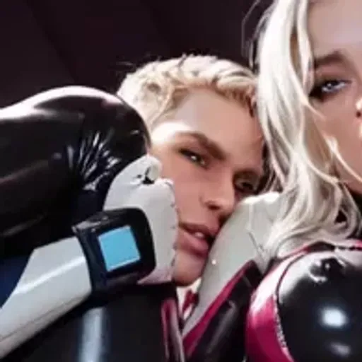 Penghasil gambar lucah AI