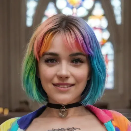 yapay zekâ porno görsel üretici