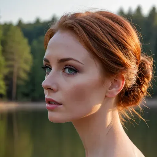 Pencipta imej lucah AI