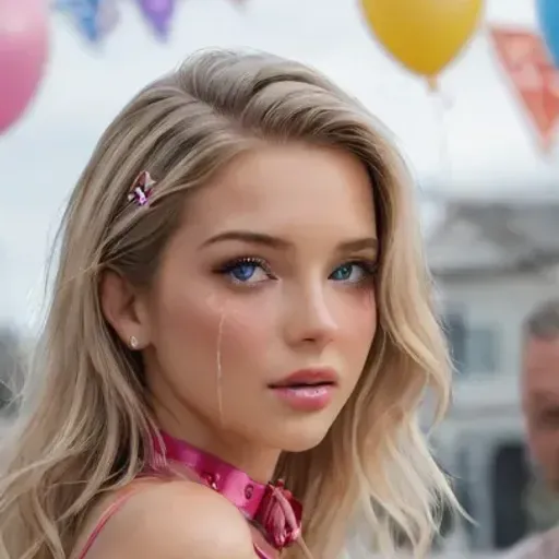 Pencipta imej lucah AI