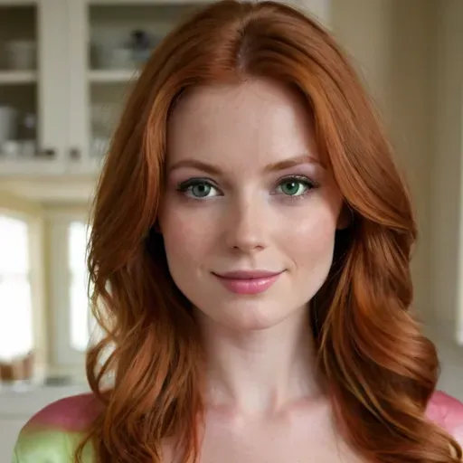 Pencipta imej lucah AI