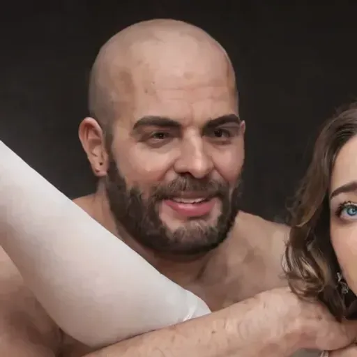 Pencipta imej lucah AI