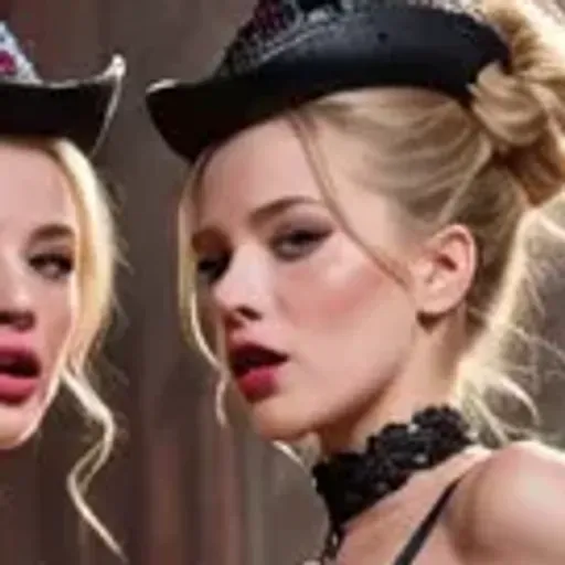 Pencipta imej lucah AI