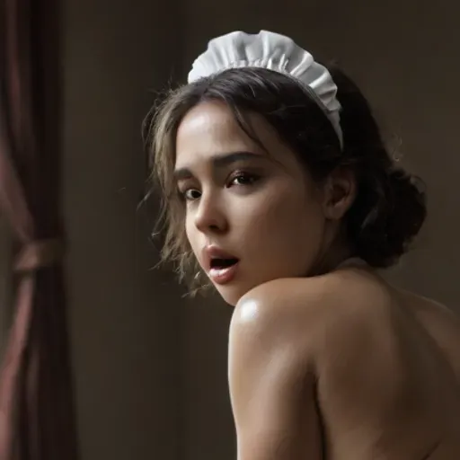 Pencipta imej lucah AI