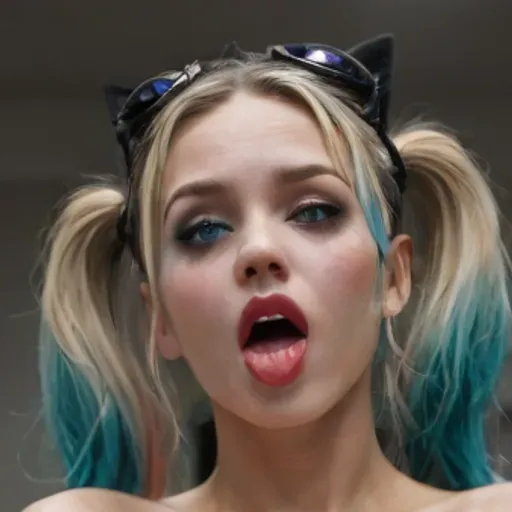 Pencipta imej lucah AI