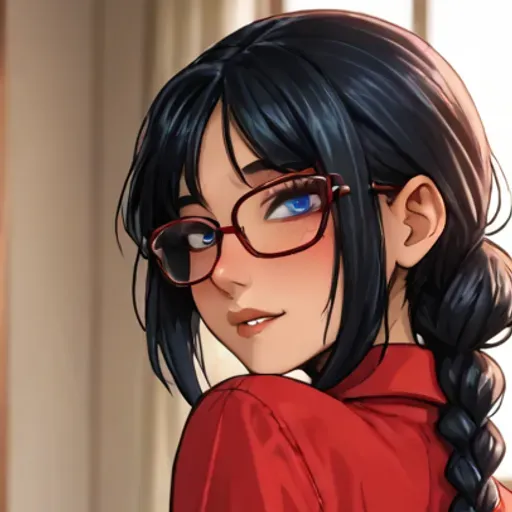 Pencipta imej lucah AI