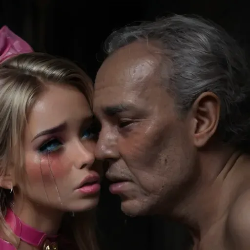 Penghasil gambar lucah AI