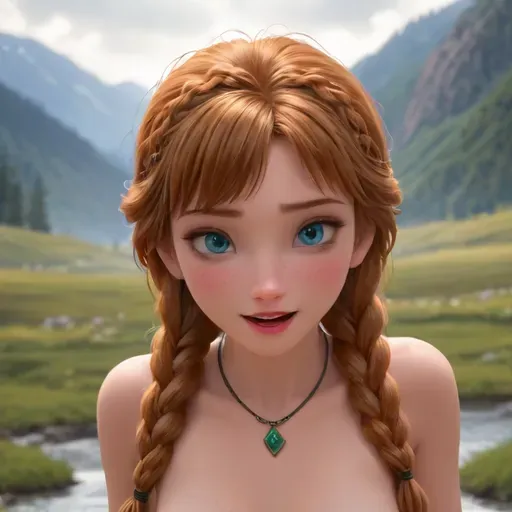 Pencipta imej lucah AI