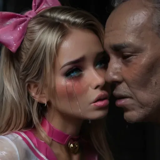 Pencipta imej lucah AI