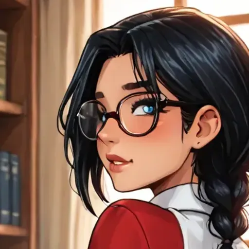 Pencipta imej lucah AI