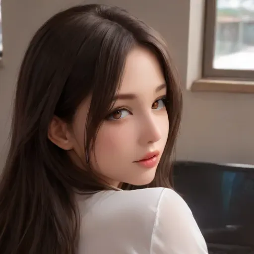 Pencipta imej lucah AI