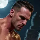 Pencipta imej lucah AI