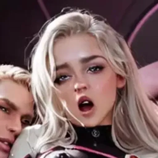 Pencipta imej lucah AI