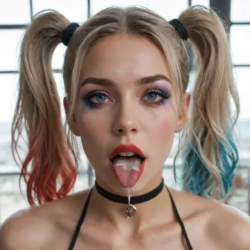 Pencipta imej lucah AI