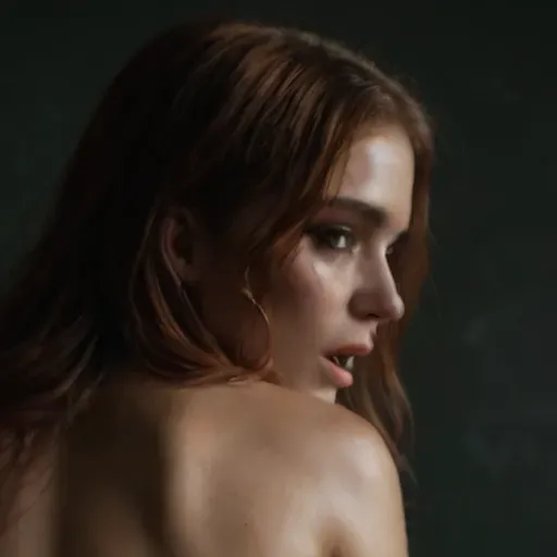 AI 포르노 이미지 생성기