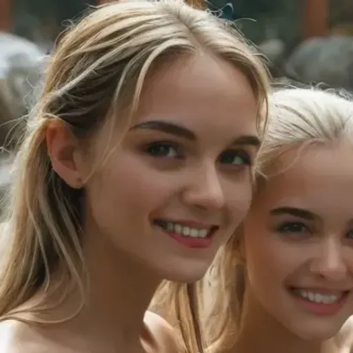 Pencipta imej lucah AI