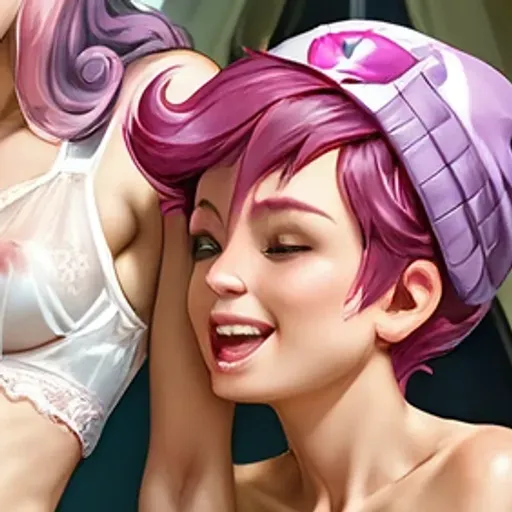 Generator obrazów pornograficznych z wykorzystaniem sztucznej inteligencji