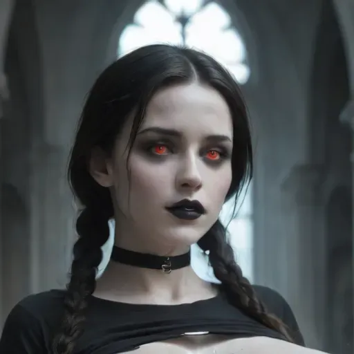 Pencipta imej lucah AI