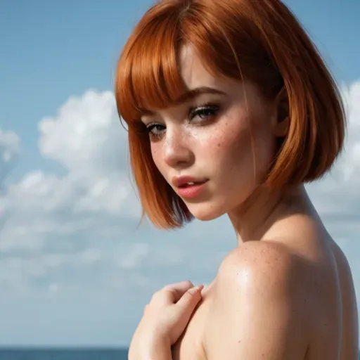 Pencipta imej lucah AI