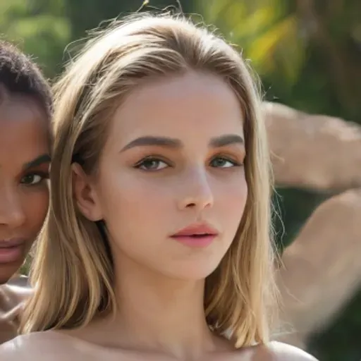 Pencipta imej lucah AI