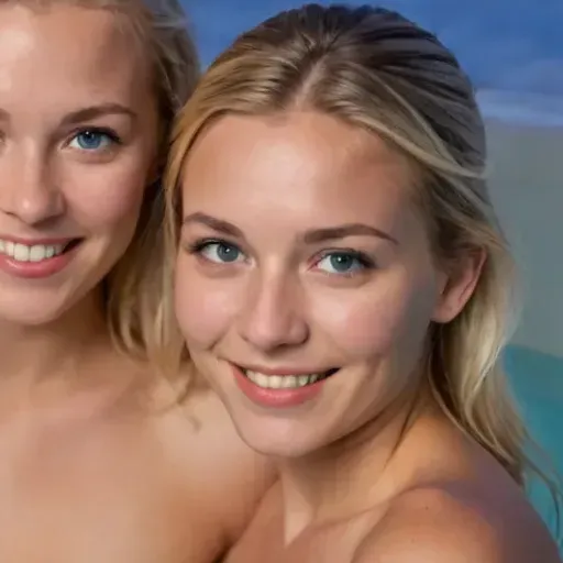 Pencipta imej lucah AI