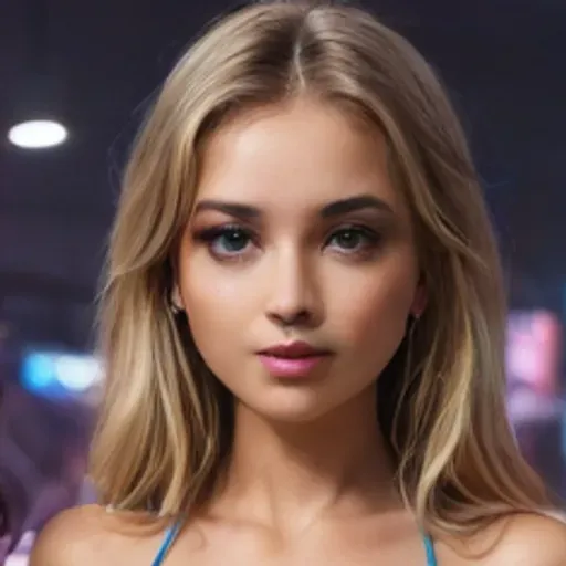 Penghasil gambar lucah AI