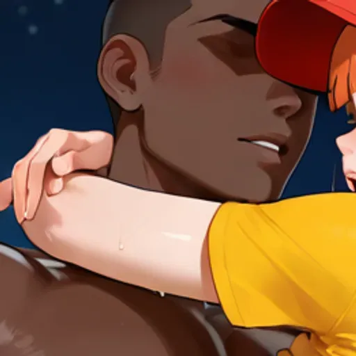 Pencipta imej lucah AI