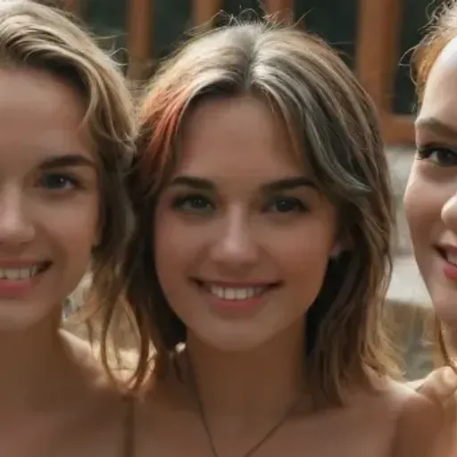 Pencipta imej lucah AI