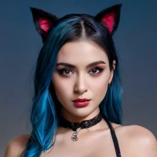 Pencipta imej lucah AI