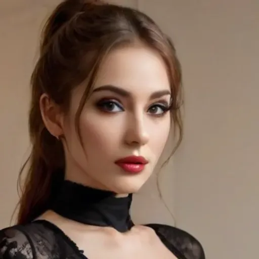 Pencipta imej lucah AI