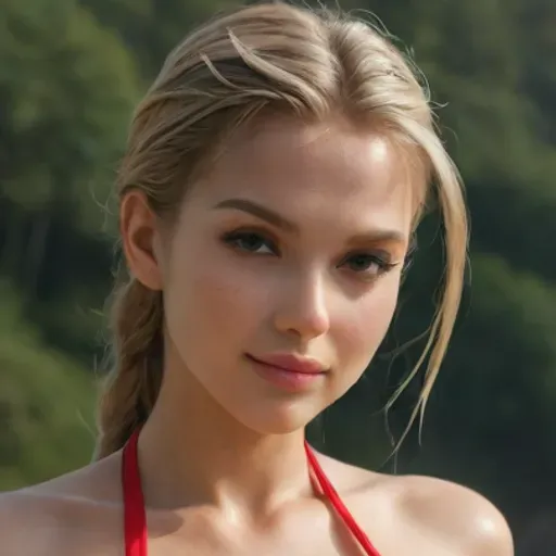 Pencipta imej lucah AI