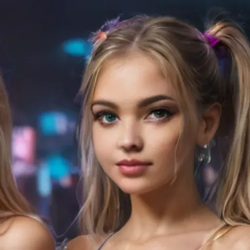 Pencipta imej lucah AI