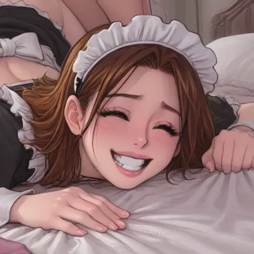 Pencipta imej lucah AI