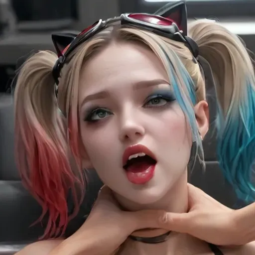 Pencipta imej lucah AI