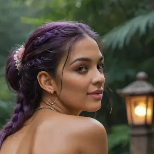 Pencipta imej lucah AI