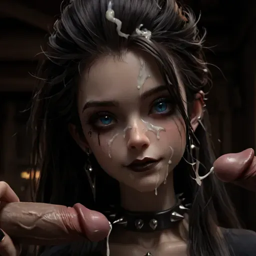 Pencipta imej lucah AI