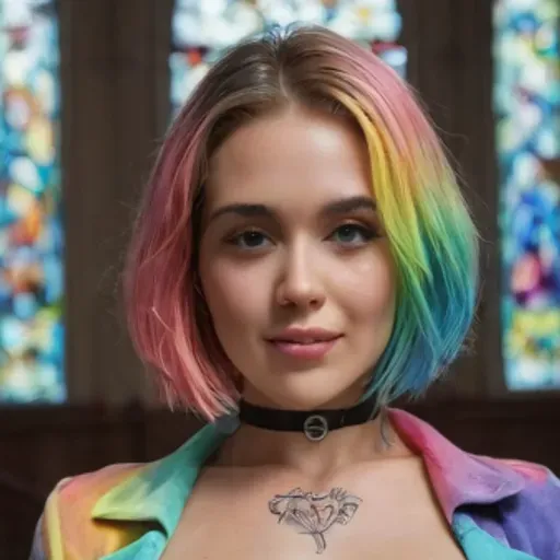 generatore di immagini porno IA