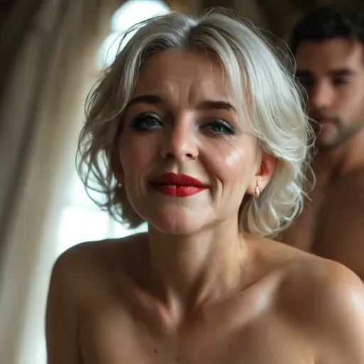 Pencipta imej lucah AI