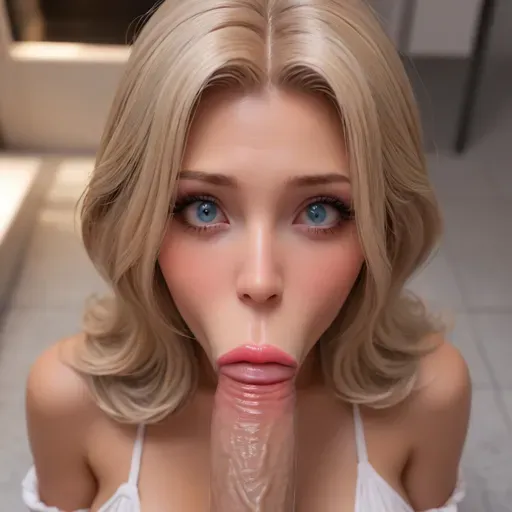 Pencipta imej lucah AI