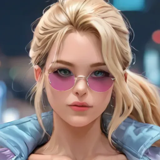 Pencipta imej lucah AI