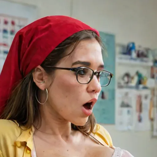 โปรแกรมสร้างภาพโปรนที่ใช้ปัญหา AI