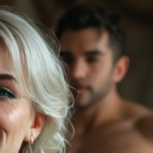 Penghasil gambar lucah AI