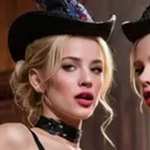 Pencipta imej lucah AI