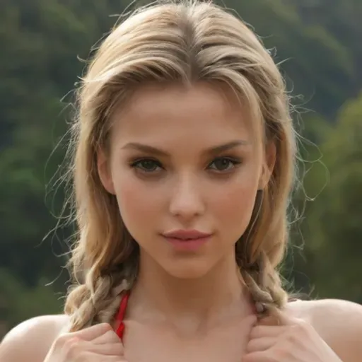 Pencipta imej lucah AI